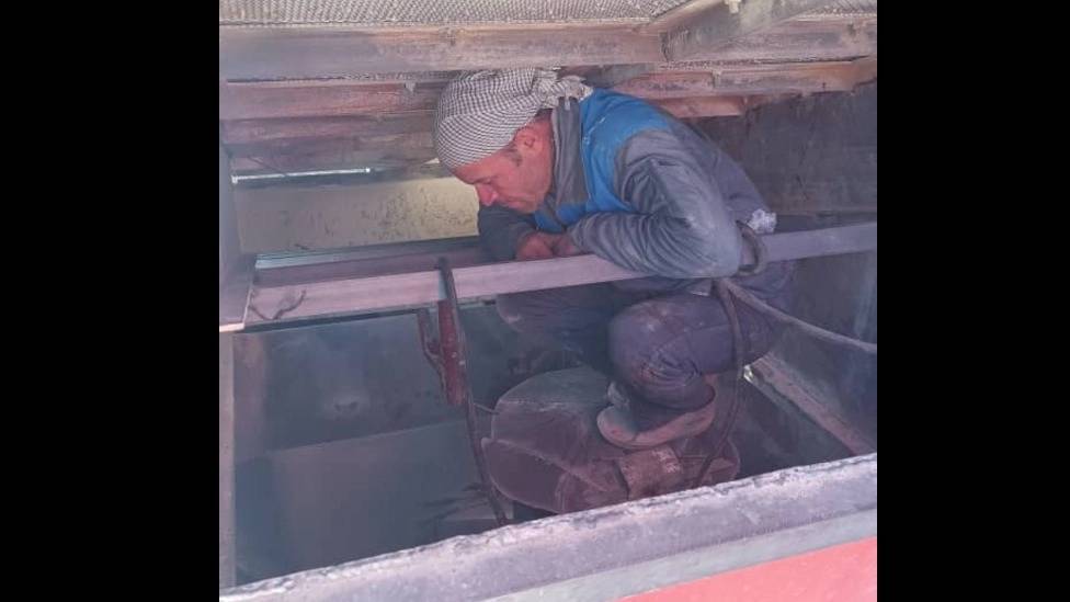 راه اندازی خط تولید ماشین آلات کارخانه آسفالت ایزوگام شن ماسه تیموری در ارومیه راه اندازی خط تولید ماشین آلات کارخانه آسفالت ایزوگام شن ماسه تیموری در ارومیه