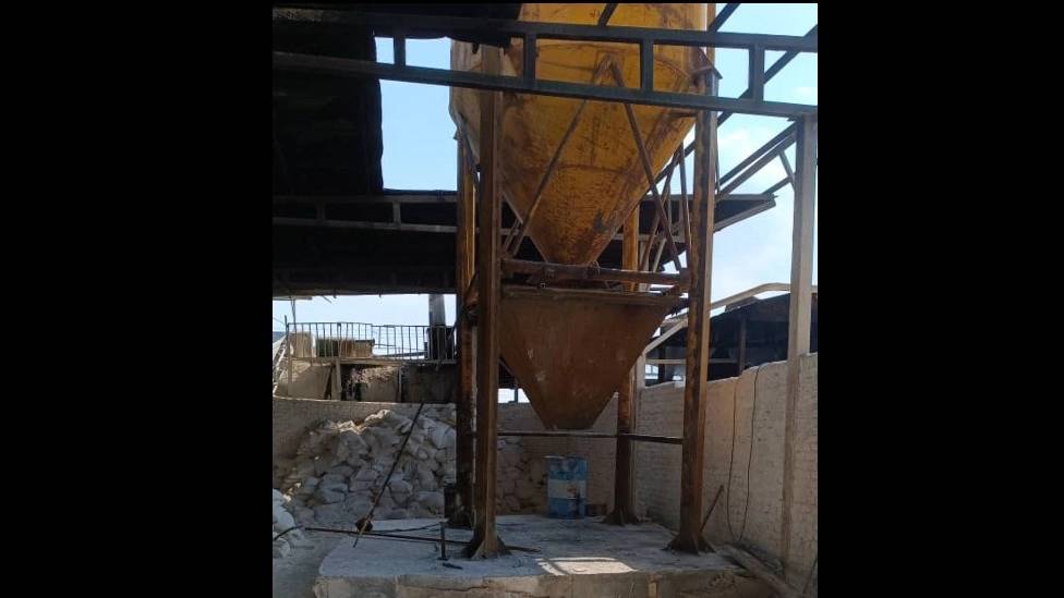 راه اندازی خط تولید ماشین آلات کارخانه آسفالت ایزوگام شن ماسه تیموری در ارومیه راه اندازی خط تولید ماشین آلات کارخانه آسفالت ایزوگام شن ماسه تیموری در ارومیه