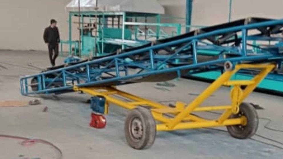 راه اندازی خط تولید ماشین آلات کارخانه آسفالت ایزوگام شن ماسه تیموری در ارومیه راه اندازی خط تولید ماشین آلات کارخانه آسفالت ایزوگام شن ماسه تیموری در ارومیه